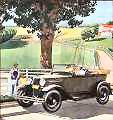 Ford - A