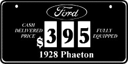 price